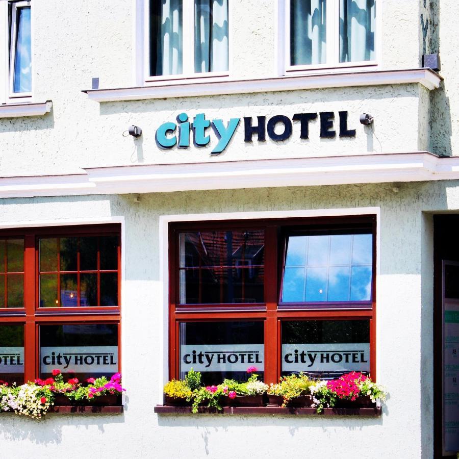 City Hotel Eisenach Exterior photo