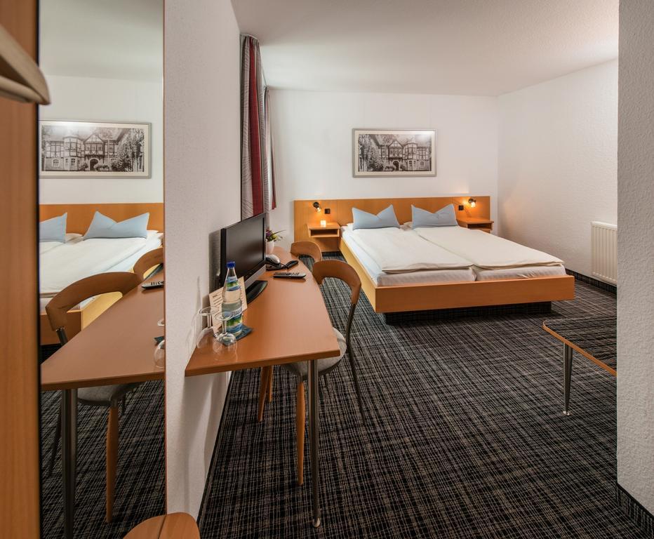 City Hotel Eisenach Exterior photo
