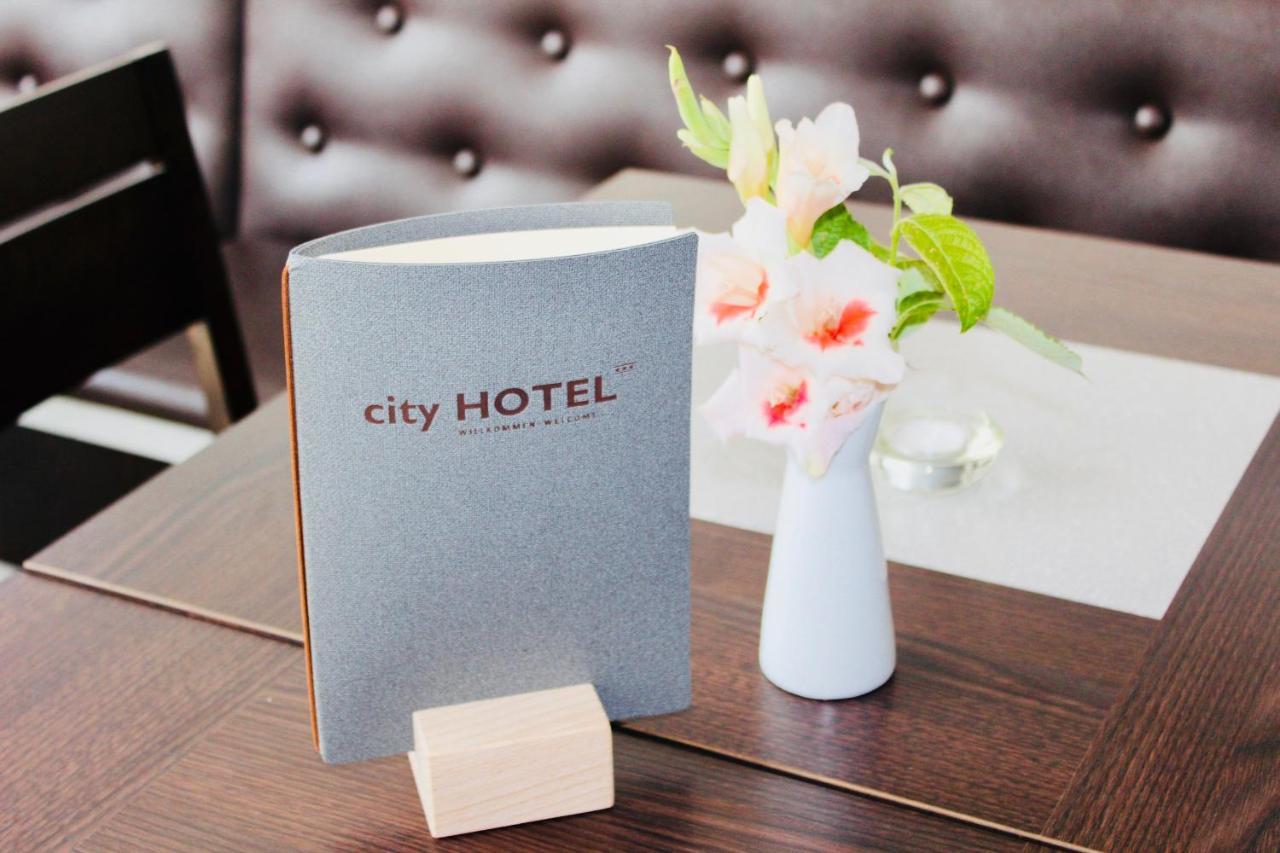 City Hotel Eisenach Exterior photo